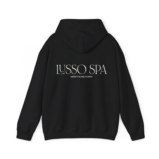 Lusso Spa My Island Hooded Sweatshirt