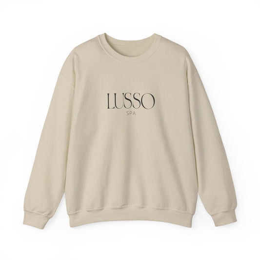 Lusso Spa Heavy Blend™ Crewneck Sweatshirt