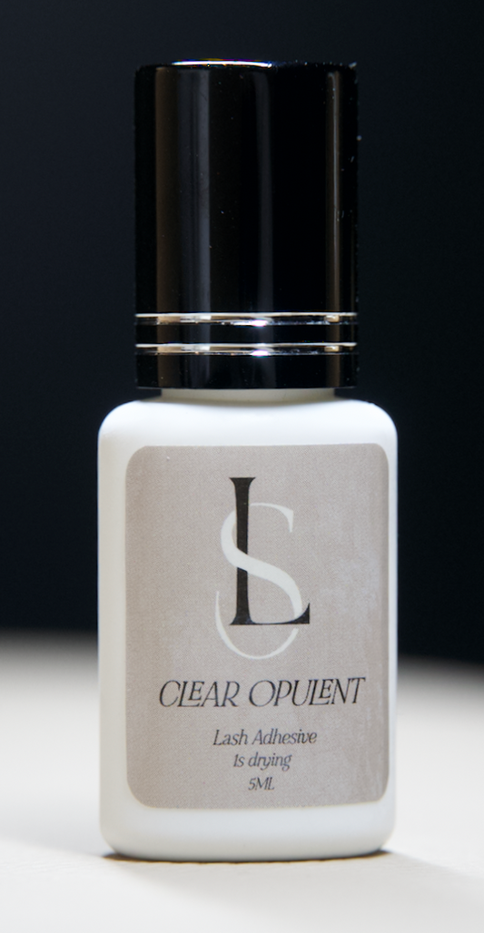 CLEAR OPULENT LASH ADHESIVE